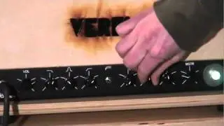 CUSTOM BLONDE by Verellen Amplifiers