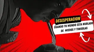 CUANDO ENTIENDES QUE NO TIENES SALIDA.