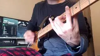 Beggin' - Maneskin guitar cover (Schecter vs Fender Strat sound)