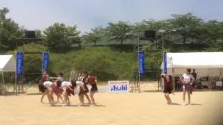 Like OOH-AHH(우아하게)-TWICE Dance coverd by Kmuse @ 天空RUN(APU marathon） 2016