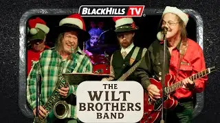 Wilt Brothers Band Christmas 2025-Live at Kickstands
