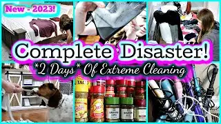 *HUGE* WHOLE HOUSE CLEAN WITH ME | ORGANIZING MOMS SPICE RACK | DECLUTTER - ORGANIZE - MINIMALIZE