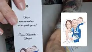 🎥 Un piccolo ricordo che resta nel cuore (e tra le pagine)