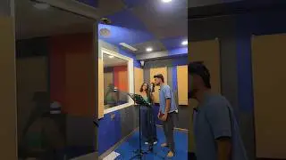 Missing You | Latest Live song Recording |Best Music Studio In Delhi Ncr | #shorts #recordingstudio