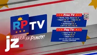 RPTV HD (TV5 feed) - Sign-off/Closedown [20-OCT 2025]