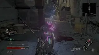 CODE VEIN_ DODGING IS BEST  at this encounter  !!!!!!!!!!TIMING IS EVERYTHING!!!!!!!