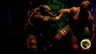 TMNT &ndash; A Dark & Realistic Reimagining | Cinematic 3D Film #unrealengine #charactercreator #iclone8