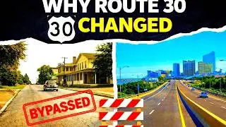 Почему пришлось изменить маршрут № 30 до Атлантик-Сити