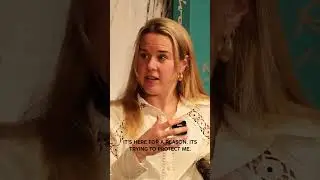 Anxiety is a form of fear | Sophie Storm Roberts #podcast #sophieroberts #shorts