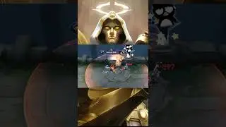 Aldous Late Game💀☠️