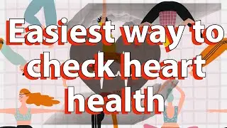 Easiest way to check heart-health. Measure your Resting Heart Rate(RHR).Best,at-home tip 2 find out.