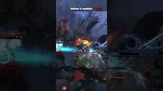 A&uacute;n no aprenden como funciona el ulti de Winter #dota #dota2 #reels