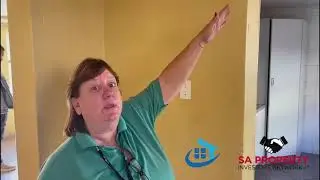 Property Inspection with Marisia Robus