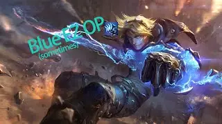 Blue Ez ADC Montage