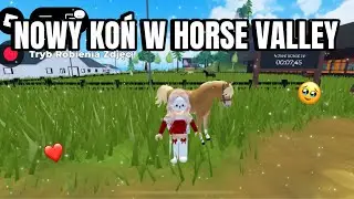 KONKURS NA NOWEGO KONIA 🐴🤎💛HORSE VALLEY