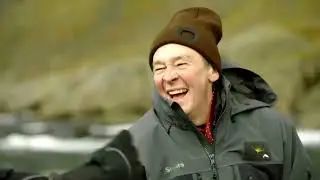 Bob and Paul 2022 Xmas Gone Fishing Outtake.