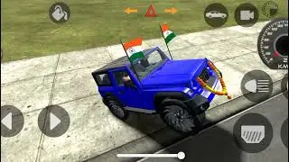 indian car funny game Thar modi fiyckn game 👿👿👿👿🤑🤑