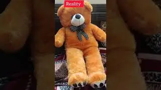 #teddy#bear#onlineshopping #review#softtoys #girl #toys #tamil