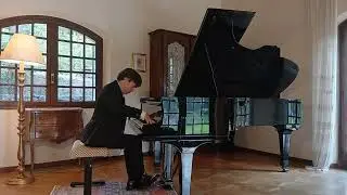 Liszt – Chasse-neige