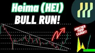 Heima Coin Bull Run Update! | HEI Crypto News