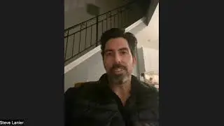 Hand Conversations with Steve Lanier, MD