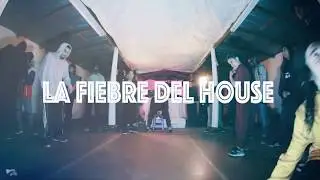 Nayck vs Jazz Monstarz | Final House | La Fiebre Del House | Flava & Groove