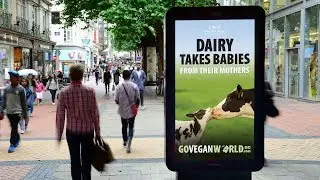 Go Vegan World & The Animals of Eden The Movie