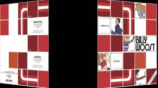 BILLY WOOST - VIBRATIONS (DISCO VERSION)