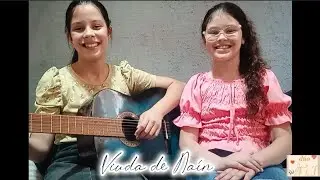 Viuda de Na&iacute;n ☺️ cover #IEAD248 #alabanzas #musica #enero2026 #gospel #viol&atilde;o #voz #duo  #jesus 