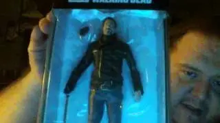 color tops 7 inch Negan Action Figure from the Hit a.m.c tv series The Walking Dead #23