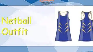 Netball Uniforms Manufacturers and Exporters | DRH Sports