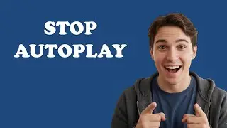 How To Turn Off Autoplay On Apple Music?