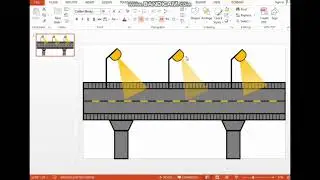 Car presentation Kaise Banaye | car animation Design in Microsoft PowerPoint | Full Process