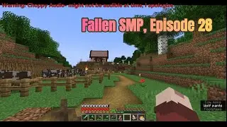Mum... || FallenSMP, Episode 28