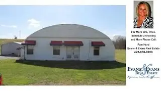 11960 Horton Hwy, Greeneville, TN Presented by Pam Hurd.