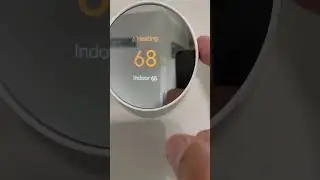 Google Nest Thermostat Turorial