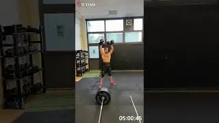 Anton Kravchuk Pietrasanta Beach Throwdown 2026 26.2 Regular 