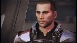 Mass Effect 3(История Части)