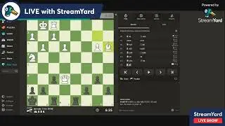 Great Opening for both black and white