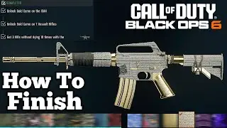 Fastest Way To Get 3 Kills Without Dying 10 Times In Black Ops 6