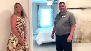 Lake Thomas Glenmoor Model Virtual Tour