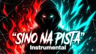 Sino na Pista &ndash; Instrumental Brazilian Phonk | Dark High BPM Phonk