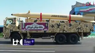 Kheibar Shekan, le missile iranien qui ne laisse aucune trace