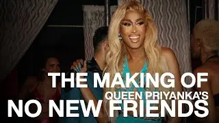 Queen Priyanka - the Making of 