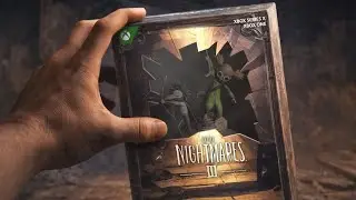 Ein Paket voller Albträume 👁️ Little Nightmares 3 Collector’s Unboxing 