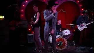 Fat White Family Bomb Disneyland Live at The Bethnal Green Working Men's Club