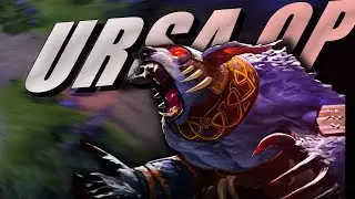 (5 SENE SONRA İLK MA&Ccedil;LARIM) URSA İLE MA&Ccedil; NASIL TAŞINIR?  |  P0GP İLE DOTA 2