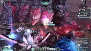[PSO2] NEWMAN(YUI) BO/HU EQ Annihilator's Apparition (MAGATSU)/XH GAMEPLAY