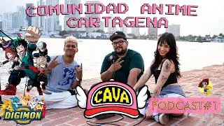 COMUNIDAD OTAKU CARTAGENA. Podcast #1