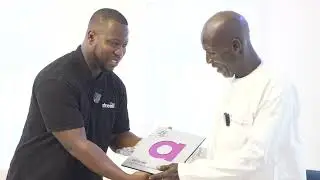 Africell Gambia Founding Subscribers | Mr. Ismaila Jallow